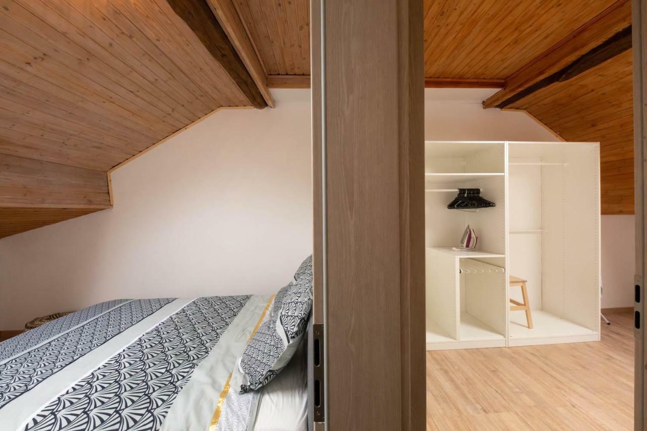 Abso-Gite Houffalize Buitenkant foto