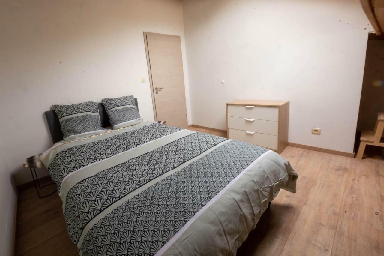 Abso-Gite Houffalize Buitenkant foto