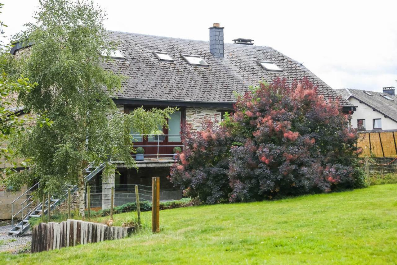 Abso-Gite Houffalize Buitenkant foto