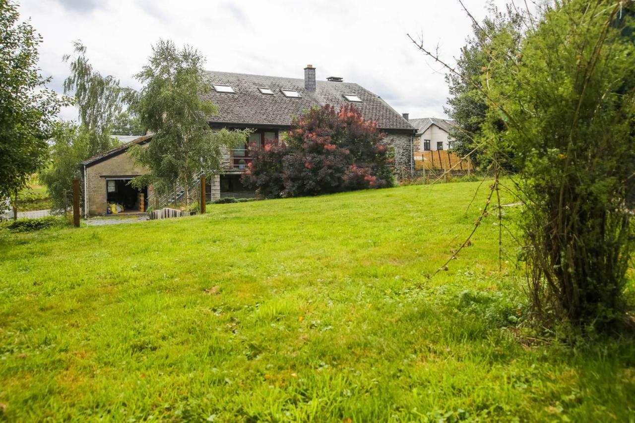 Abso-Gite Houffalize Buitenkant foto