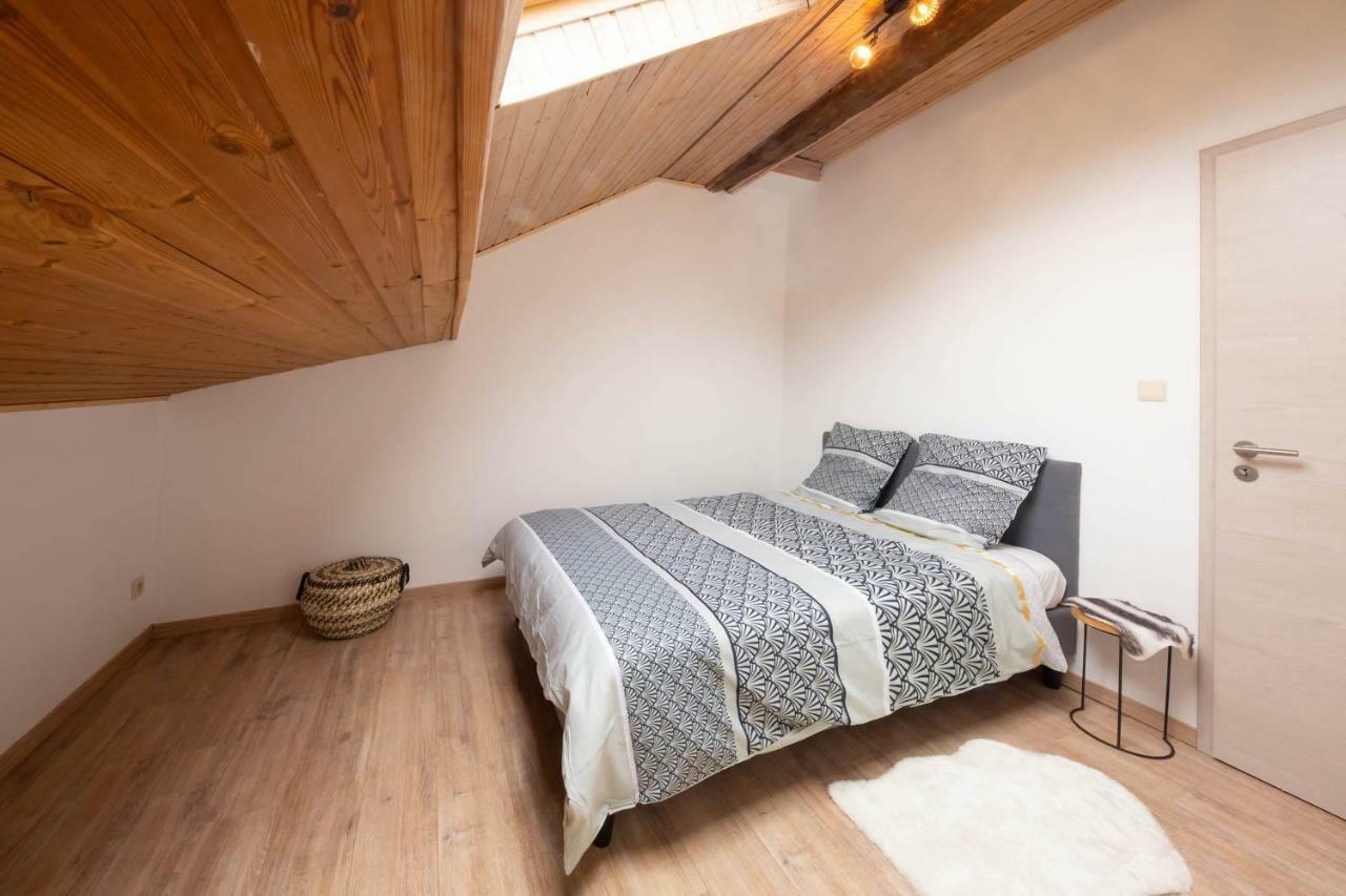 Abso-Gite Houffalize Buitenkant foto