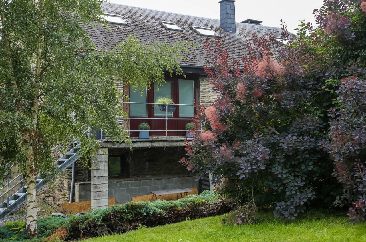 Abso-Gite Houffalize Buitenkant foto