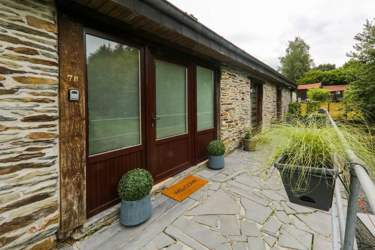 Abso-Gite Houffalize Buitenkant foto